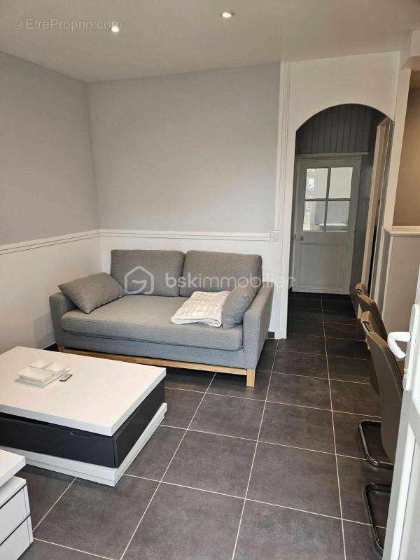 Maison à COURSEULLES-SUR-MER