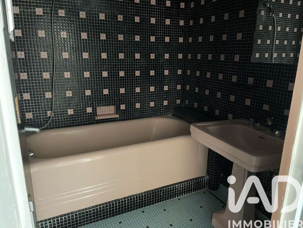 Photo 9 - Appartement à EPINAY-SUR-SEINE