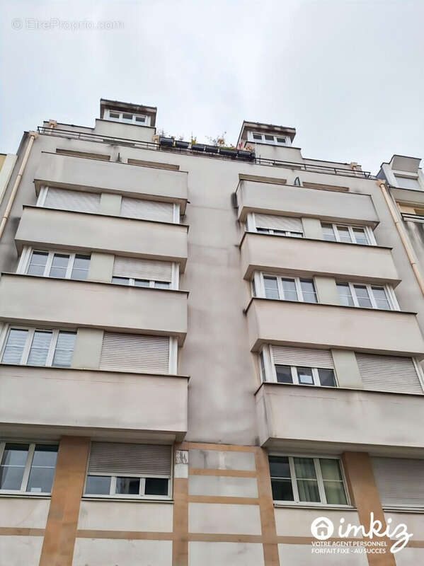 Appartement à PARIS-10E
