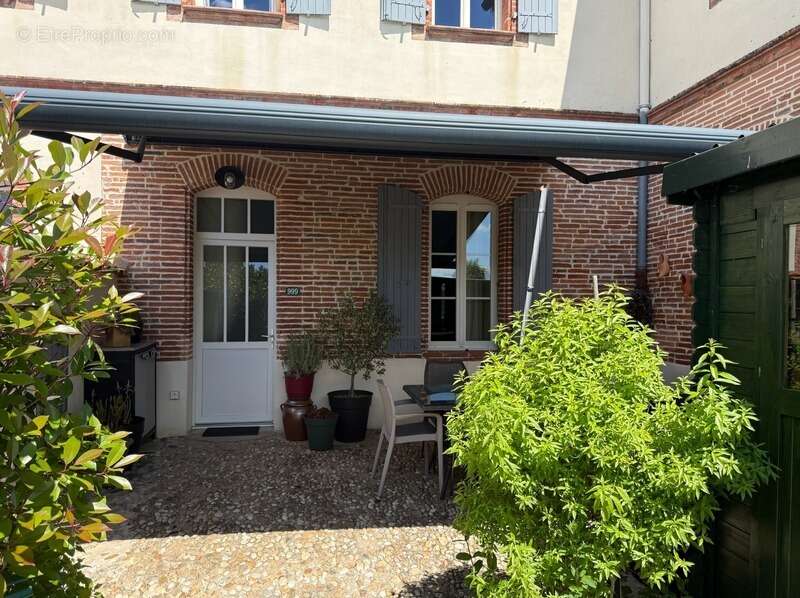 Maison à VILLEMATIER