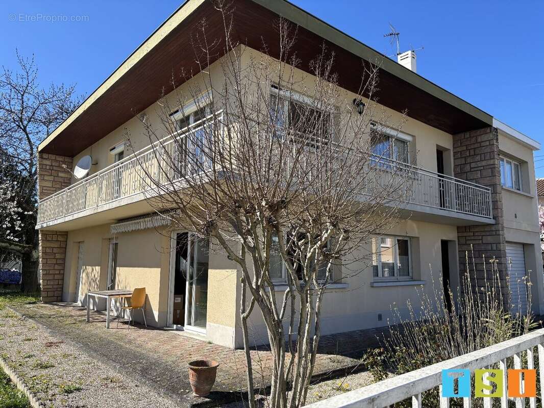 Maison à SAINT-GAUDENS