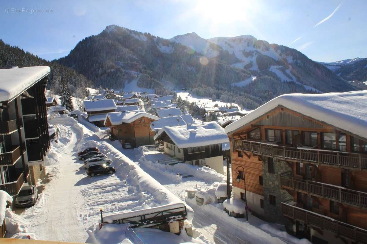 Appartement à CHATEL