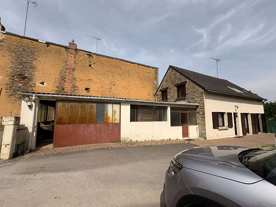 Maison Centre-ville Chateaubriant 5 pièces - photo 15