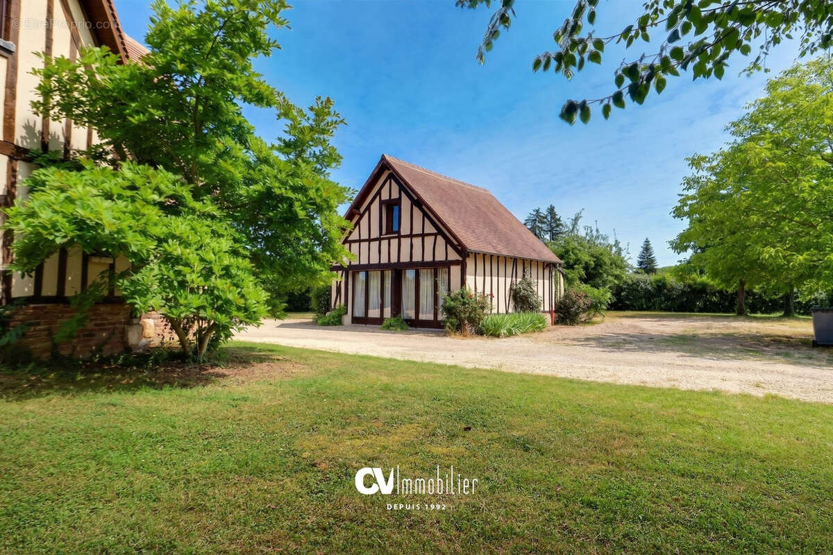 Maison à LE VAUDREUIL