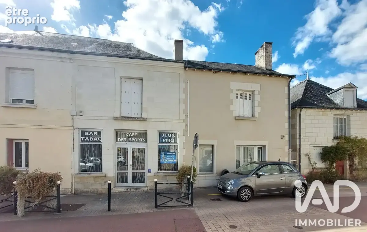 Photo 1 - Maison à SORIGNY