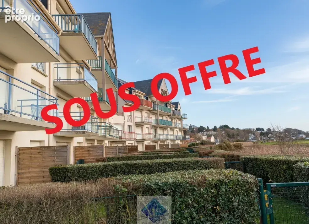 Appartement à CRIEL-SUR-MER