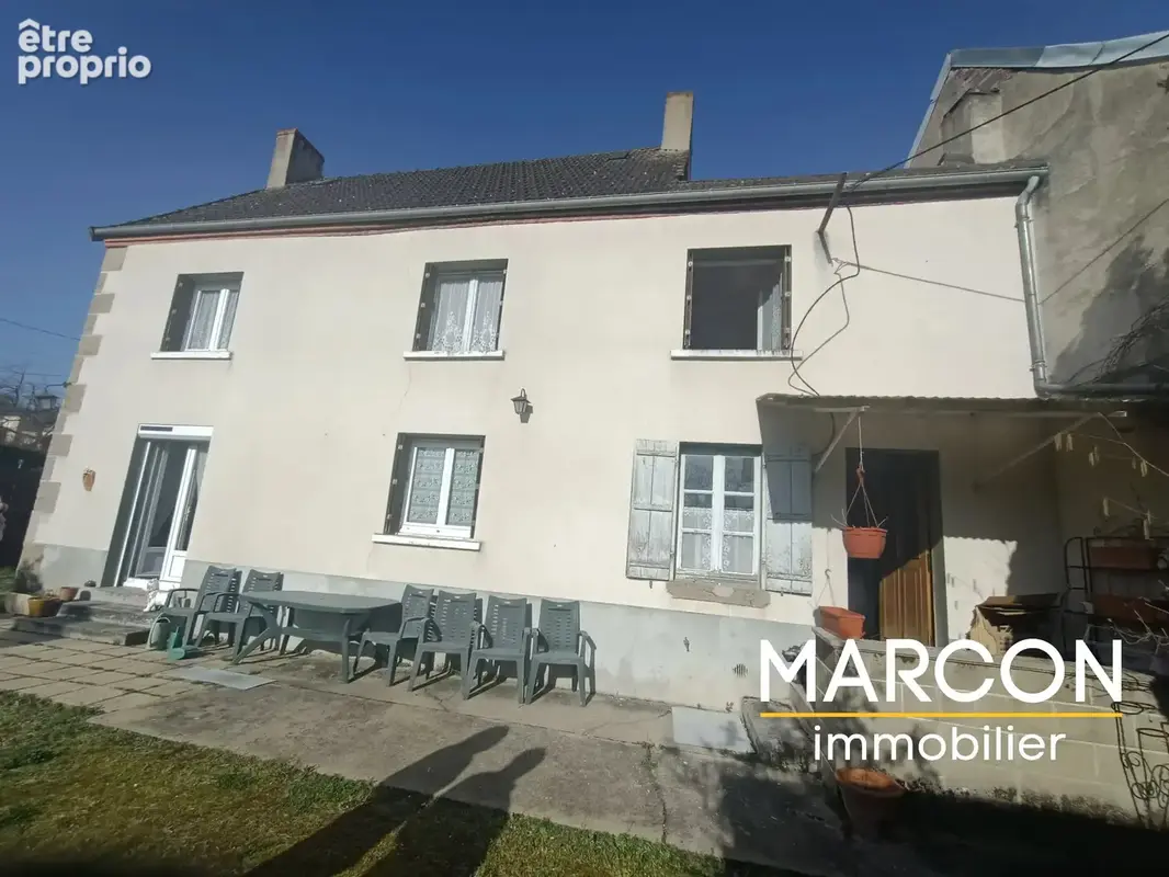 Vente maison lavaveix les mines - photo 3