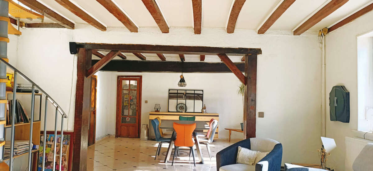 Maison à FLINES-LEZ-RACHES