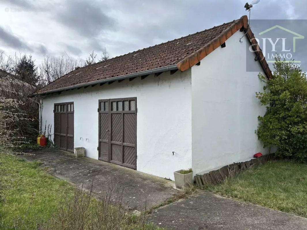 Maison à ABREST