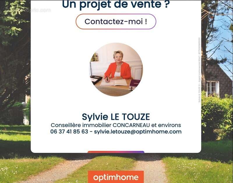 Appartement à CONCARNEAU