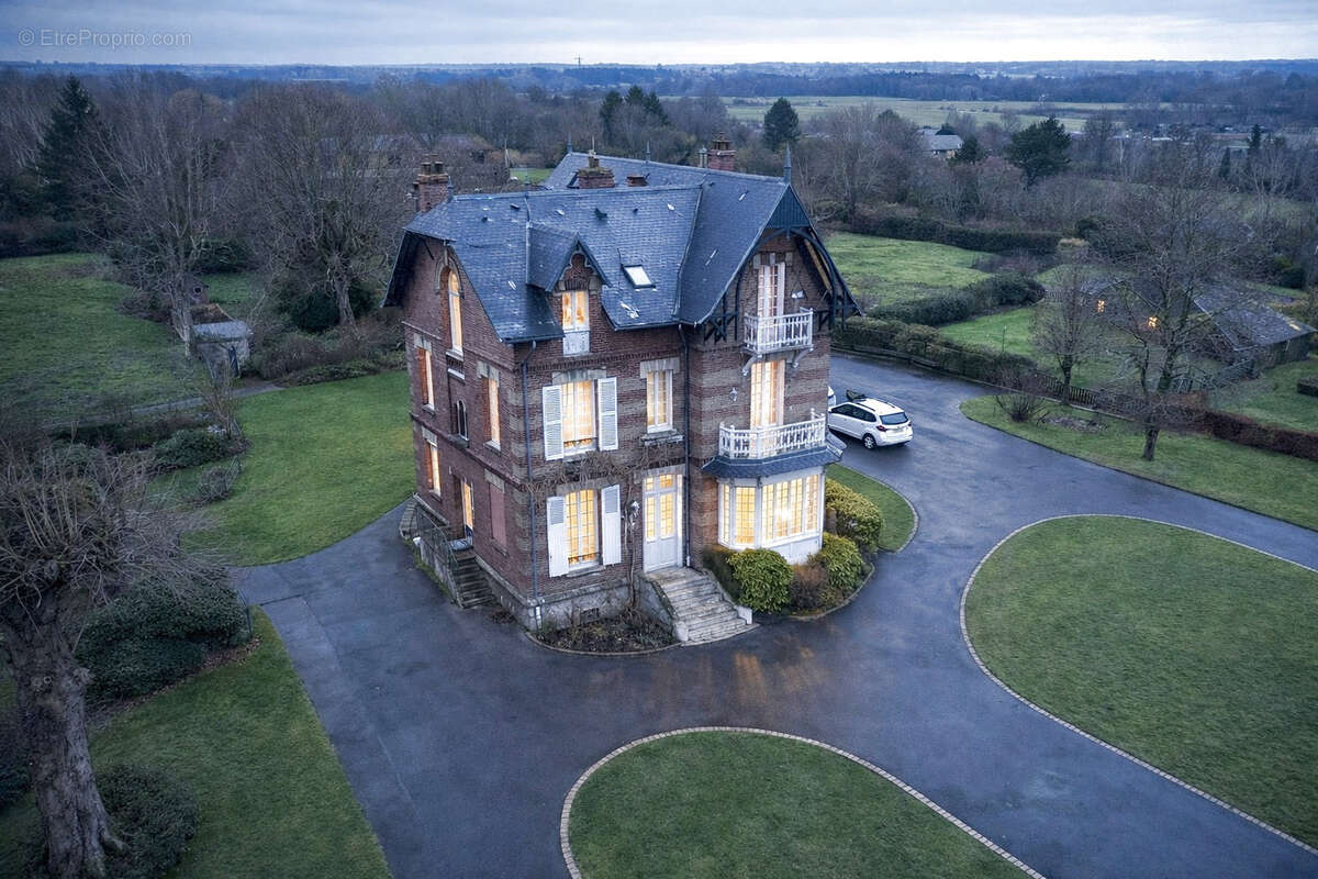 Maison à SENLIS