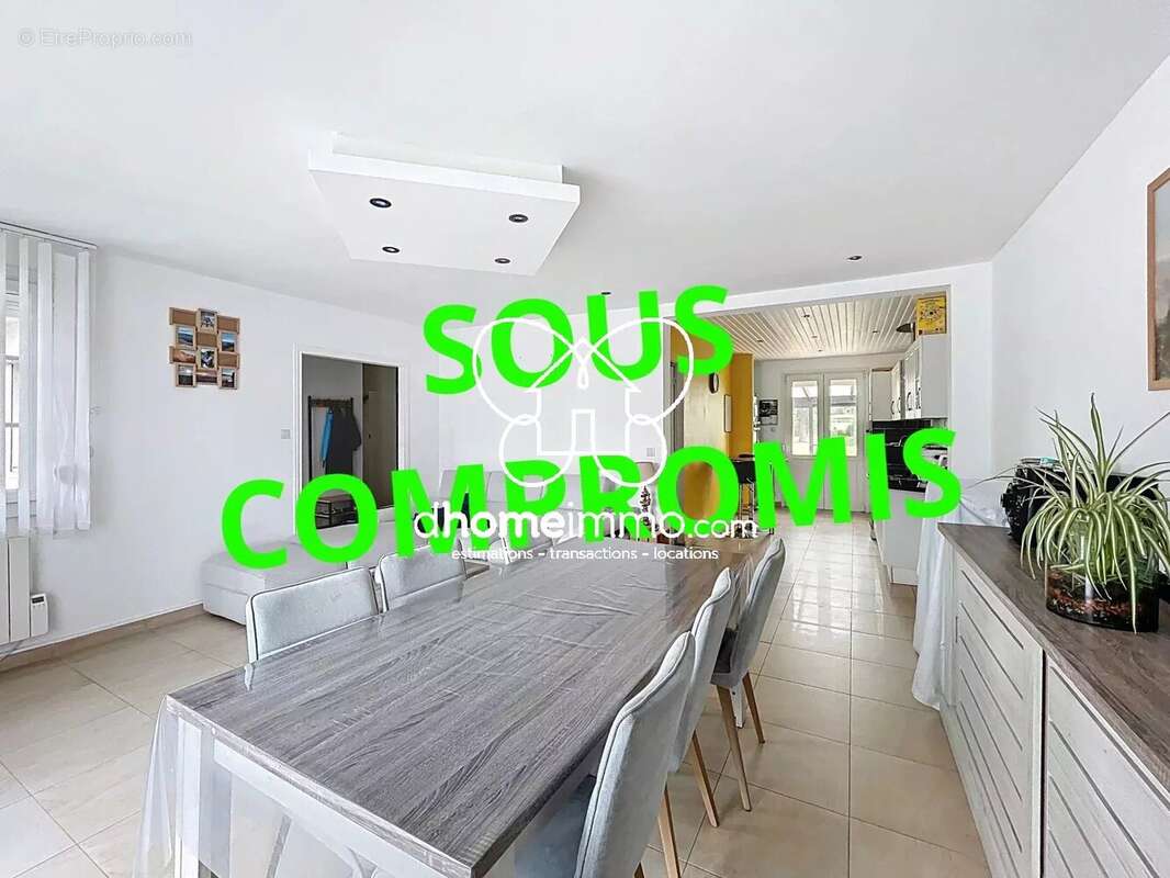 Maison à RAIMBEAUCOURT