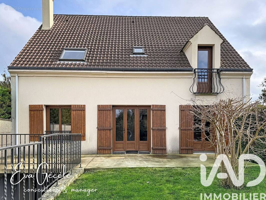 Photo 1 - Maison à EPONE