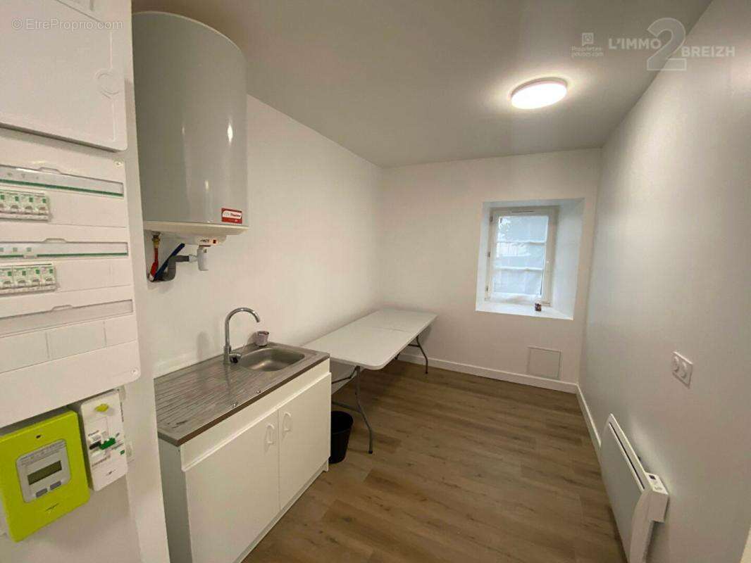 Appartement à GUEMENE-SUR-SCORFF