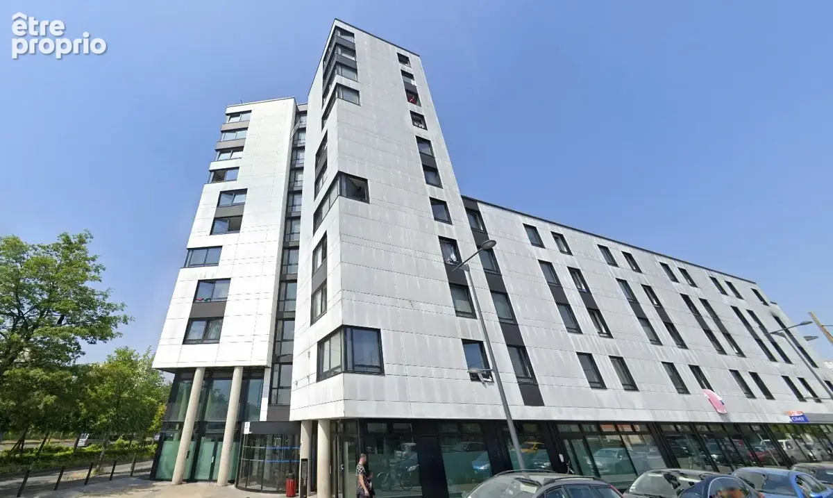 Appartement à BOBIGNY