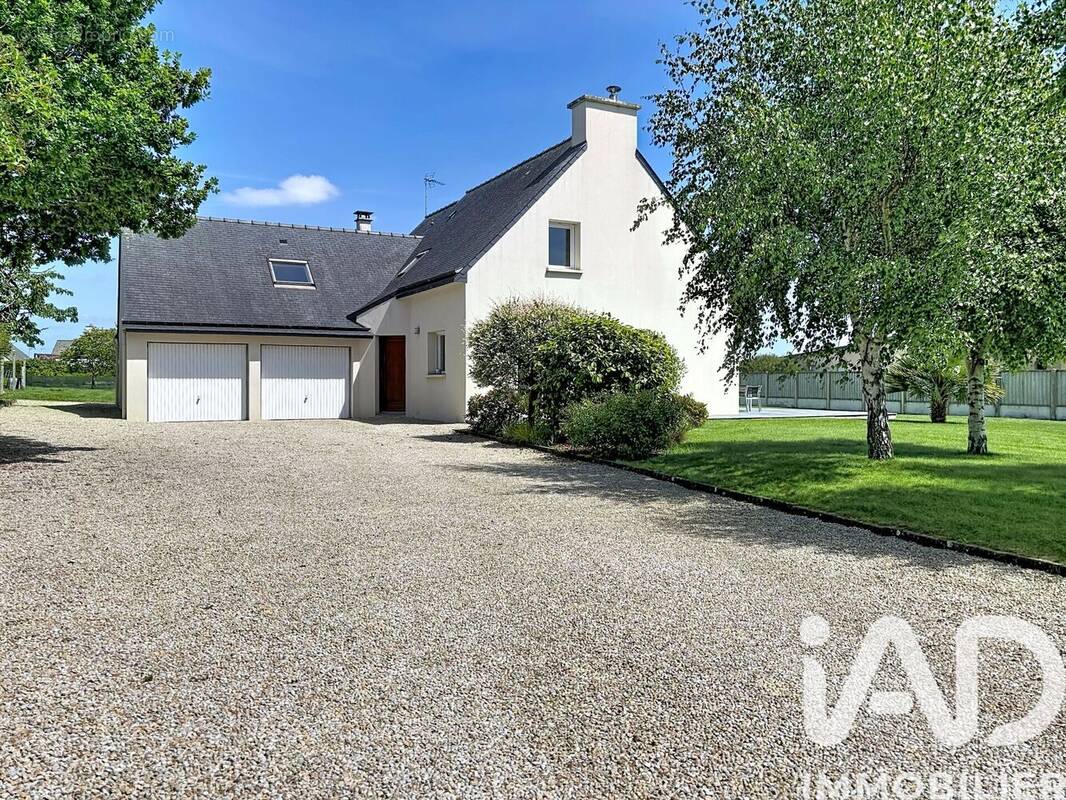 Photo 1 - Maison à PLANGUENOUAL