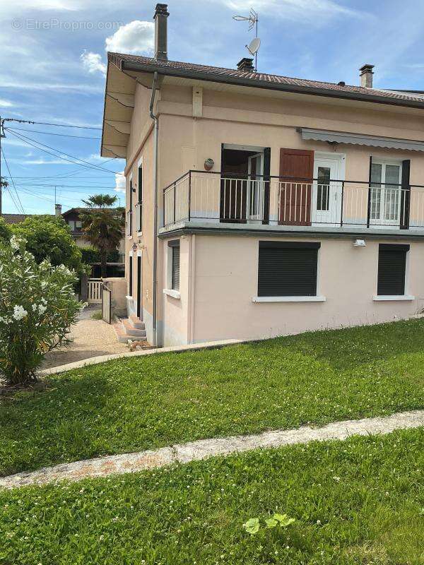 Maison à COUBLEVIE