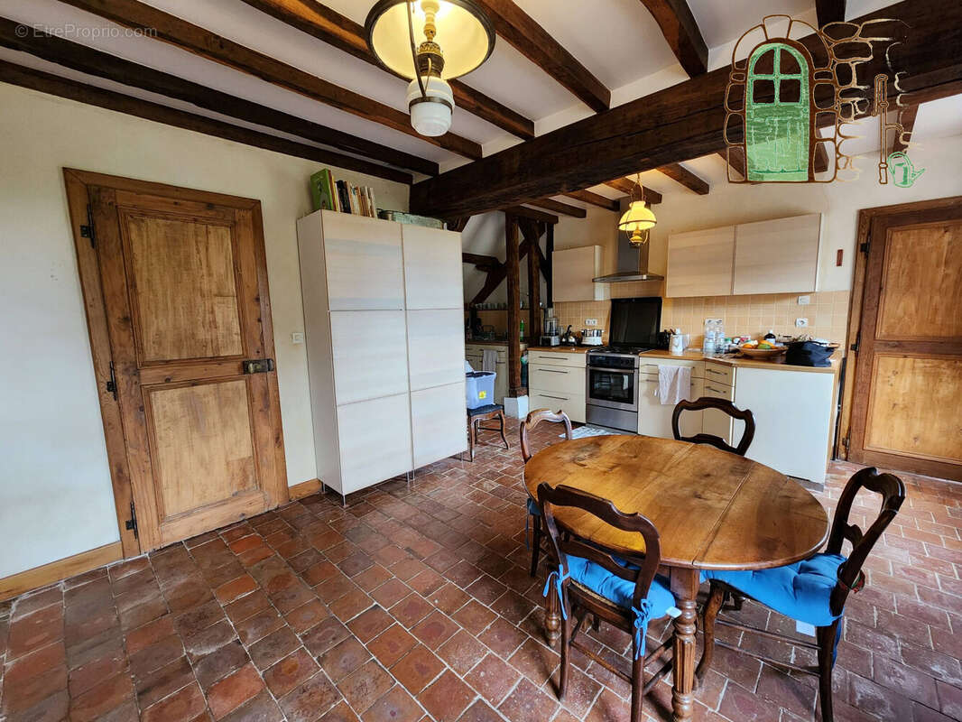 Maison 123 m² à Sarge-Sur-Braye  - photo 7