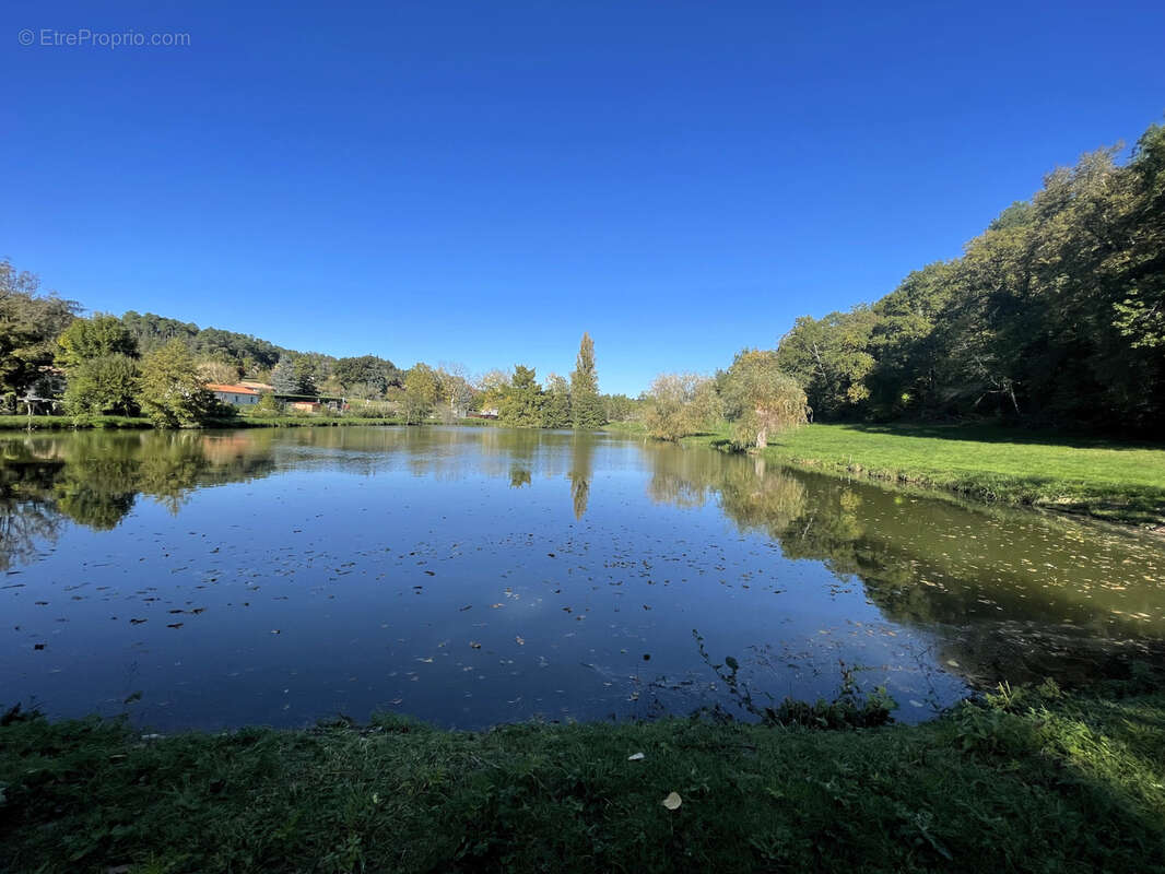 Terrain à VILLAMBLARD
