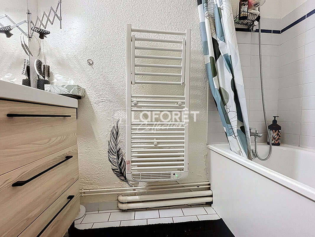 Appartement à LE TOUQUET-PARIS-PLAGE