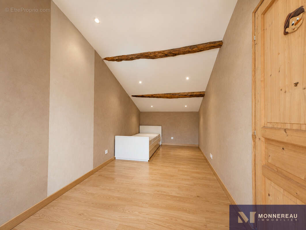 Maison ancienne renovée - photo 10