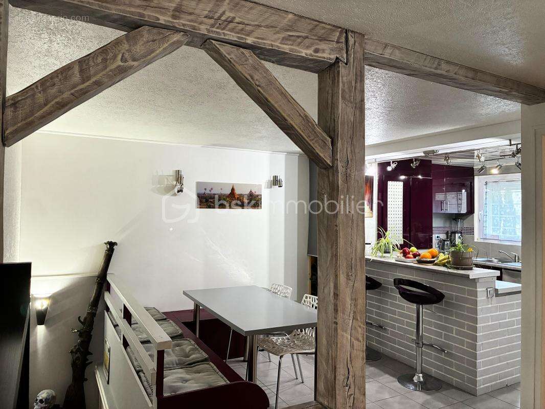 Appartement à TORCY