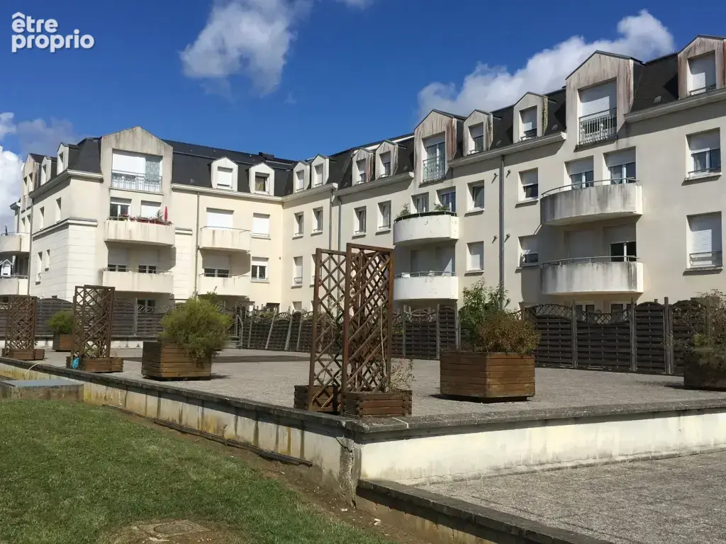 Appartement à VILLERS-COTTERETS