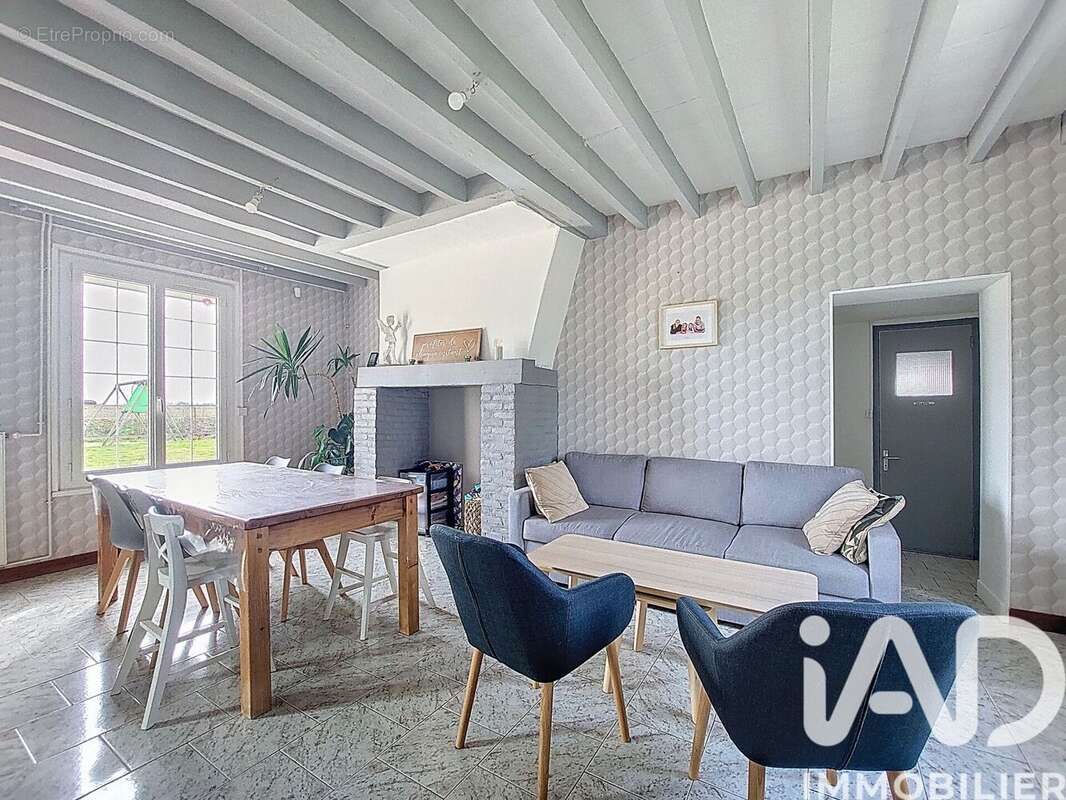 Photo 3 - Maison à BOURDAINVILLE