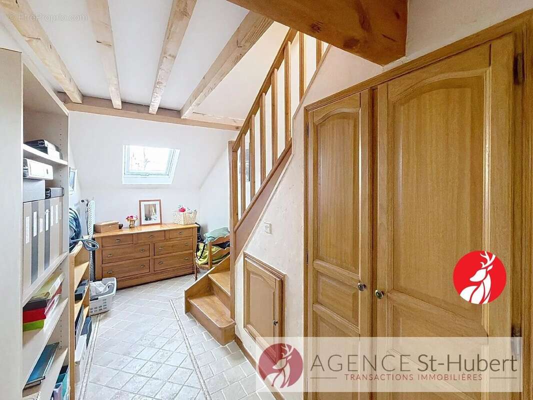 Maison à CHAILLY-EN-BIERE