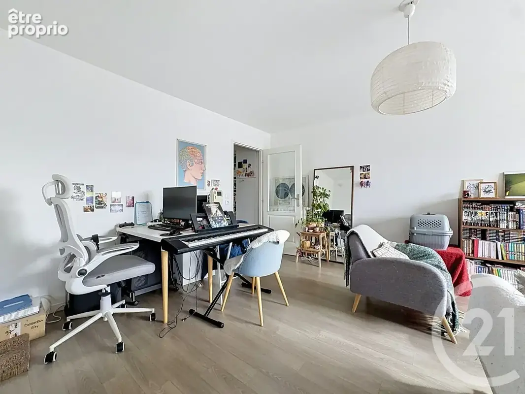 Appartement 3 pièces 48 m² à vendre à Reims (51100) - photo 5
