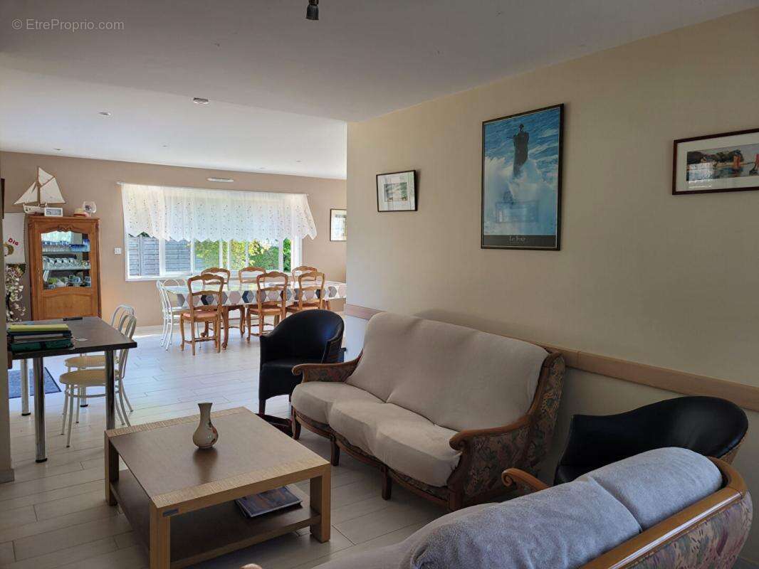 SAINT-GILDAS-DE-RHUYS ? Maison 4 chambres proche plage et bourg - photo 7
