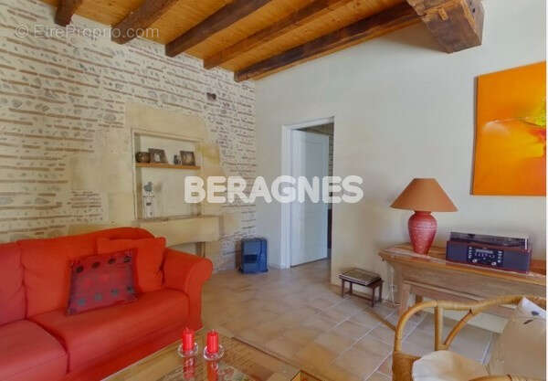 Maison à BERGERAC