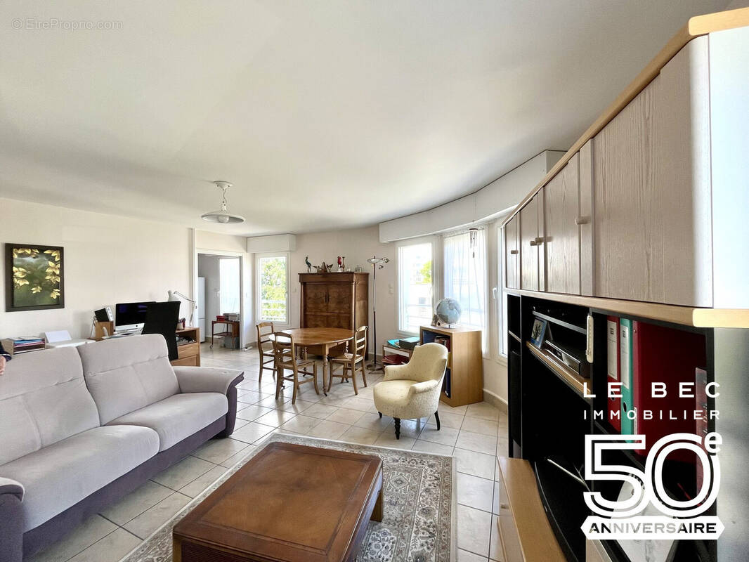 Appartement à VANNES