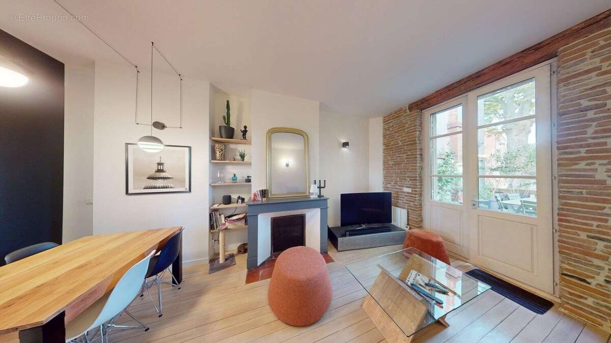 Appartement à TOULOUSE