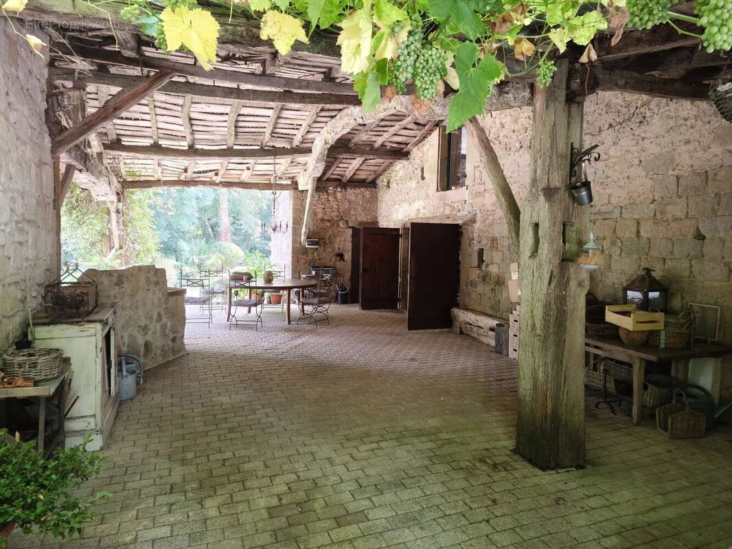 Charmant moulin à eau du 13ème proche de Tonneins et de Clairac - photo 15