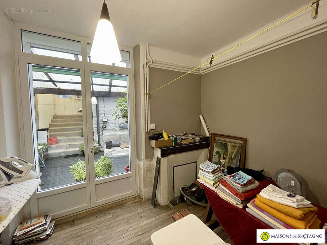 Appartement à SAINT-THURIEN