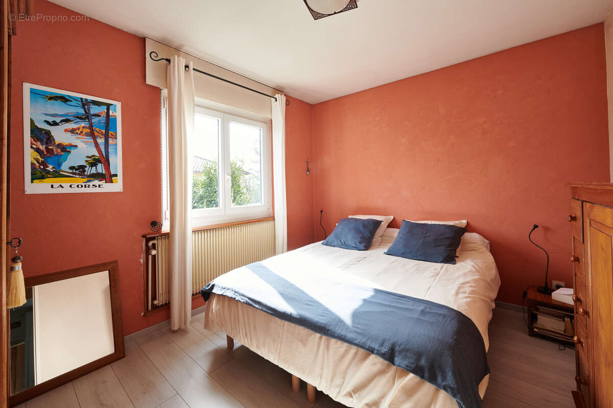 Maison à GEISPOLSHEIM