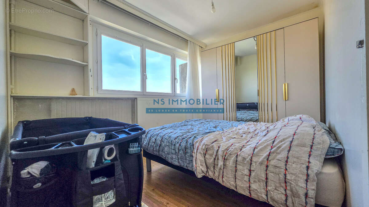 Appartement à MONTMAGNY
