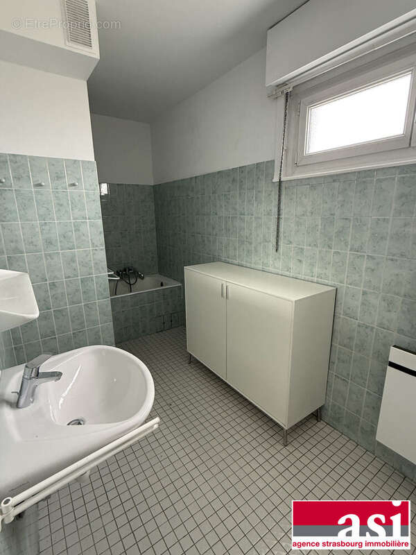 Appartement à SCHILTIGHEIM
