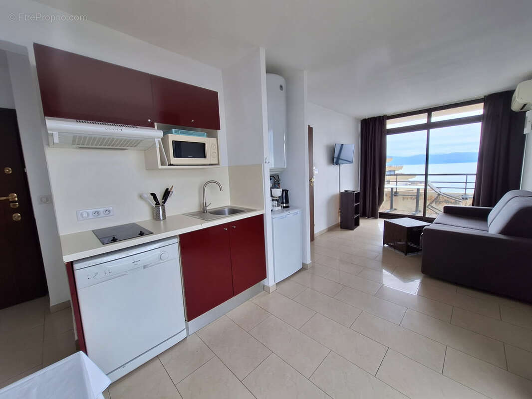 Appartement à AJACCIO