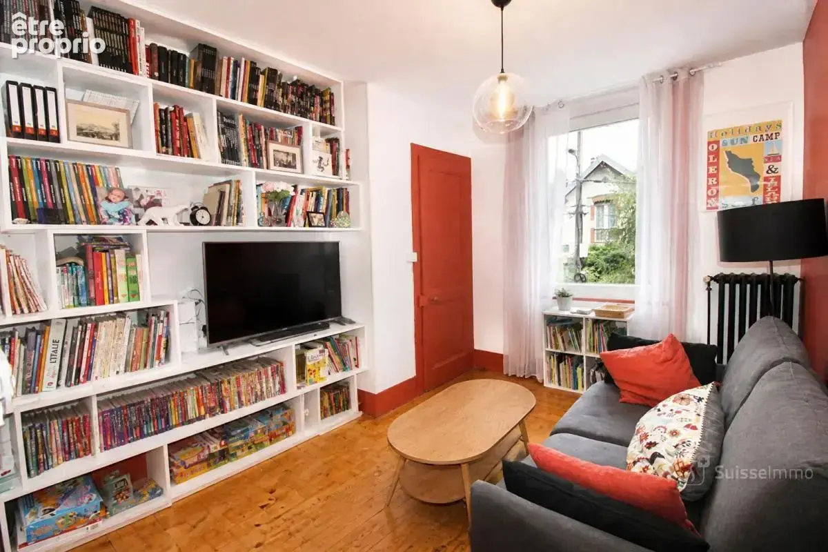 Maison Besançon quartier Chaprais 5 pièces - photo 6
