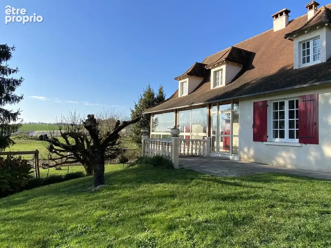 Maison 8 pièces 140 m² à vendre à Verteillac (24320) - photo 2