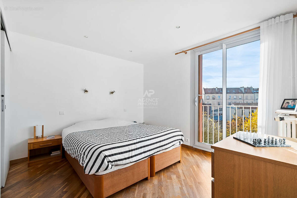 Appartement à SAINT-GERMAIN-EN-LAYE