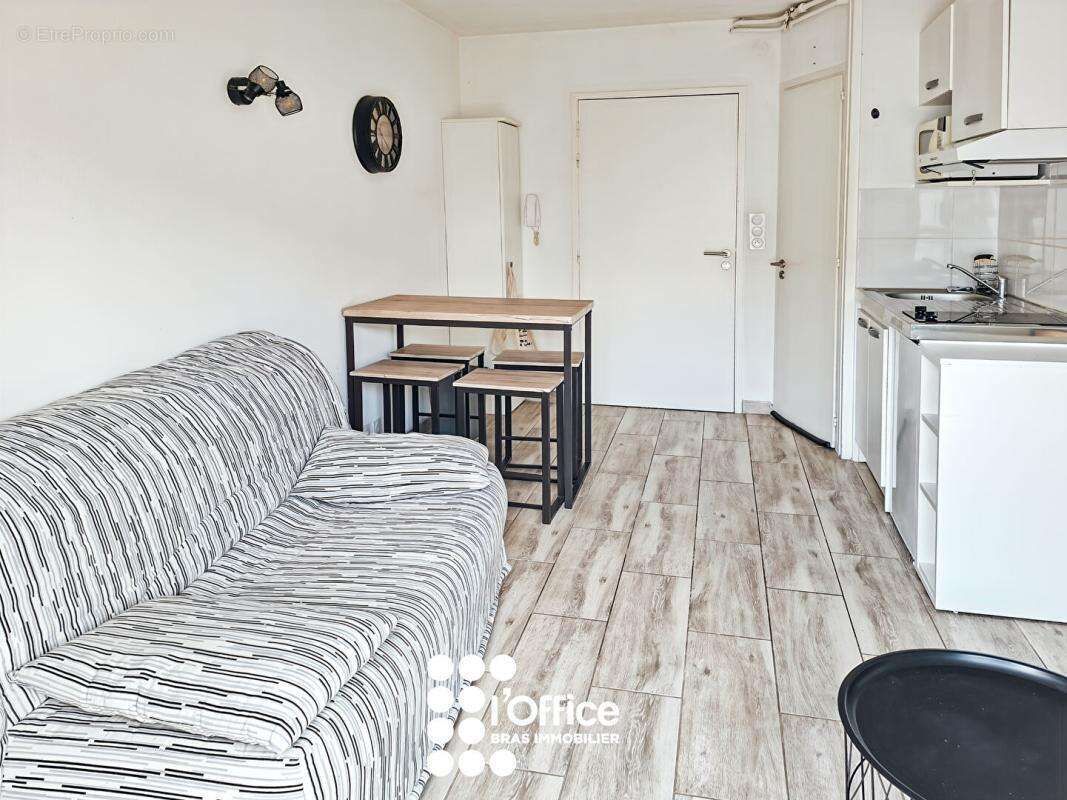 Les Sables D Olonne, Appartement 18m2 - photo 4