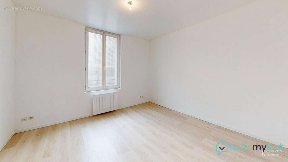 Appartement à REIMS