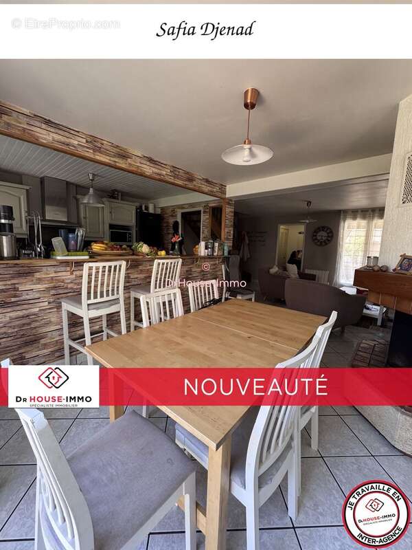 Maison à VILLEPINTE