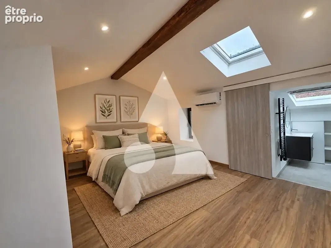 Maison Saint Verand 3 pièce(s) 66.5 m2 - photo 6