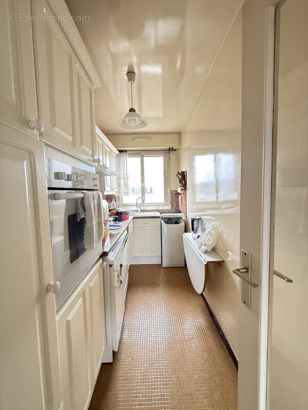 Appartement à SAINT-MAUR-DES-FOSSES