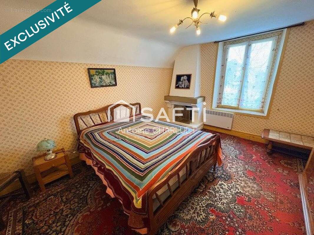 Photo 9 - Maison à SAINT-GENOU