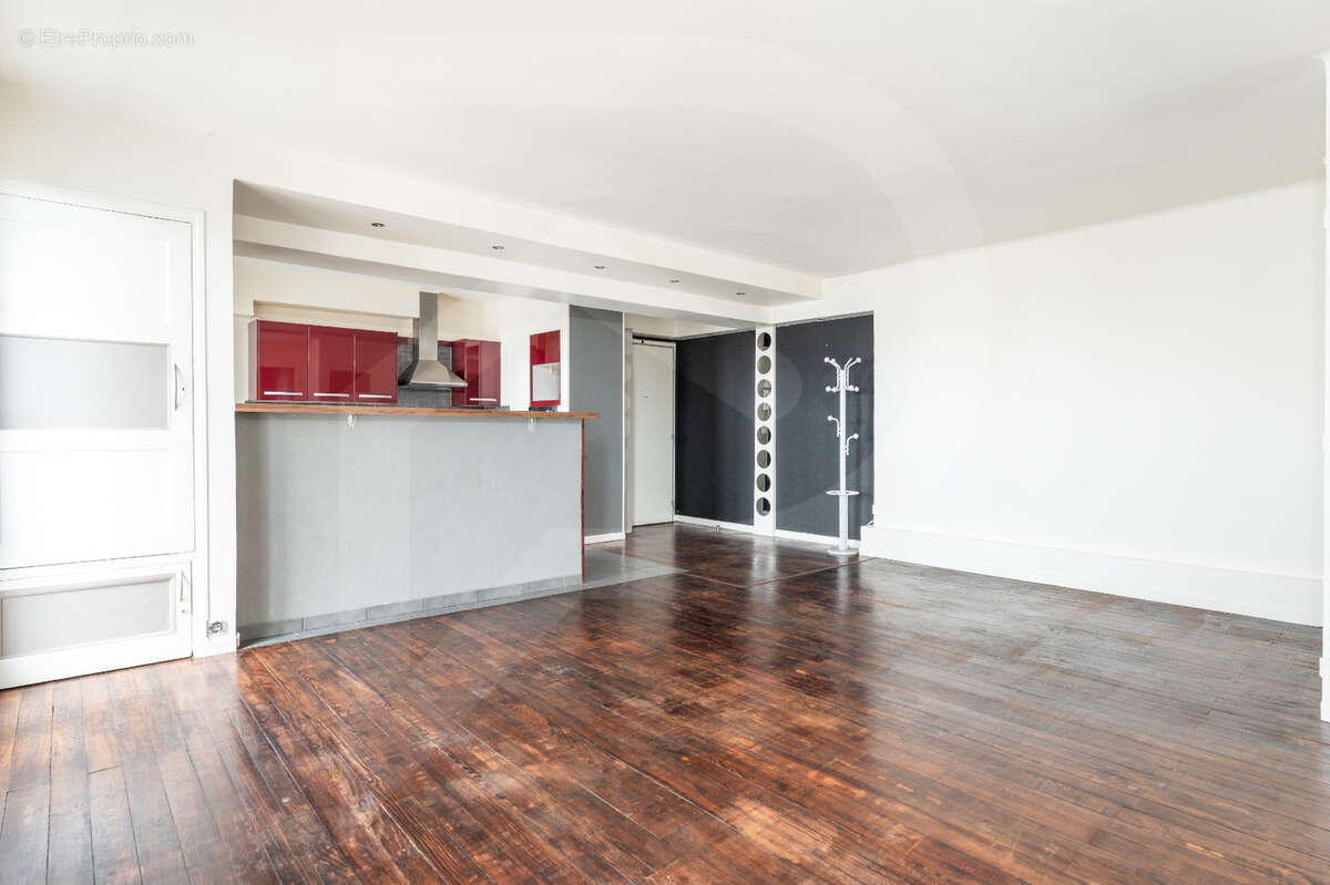 Appartement à LE HAVRE